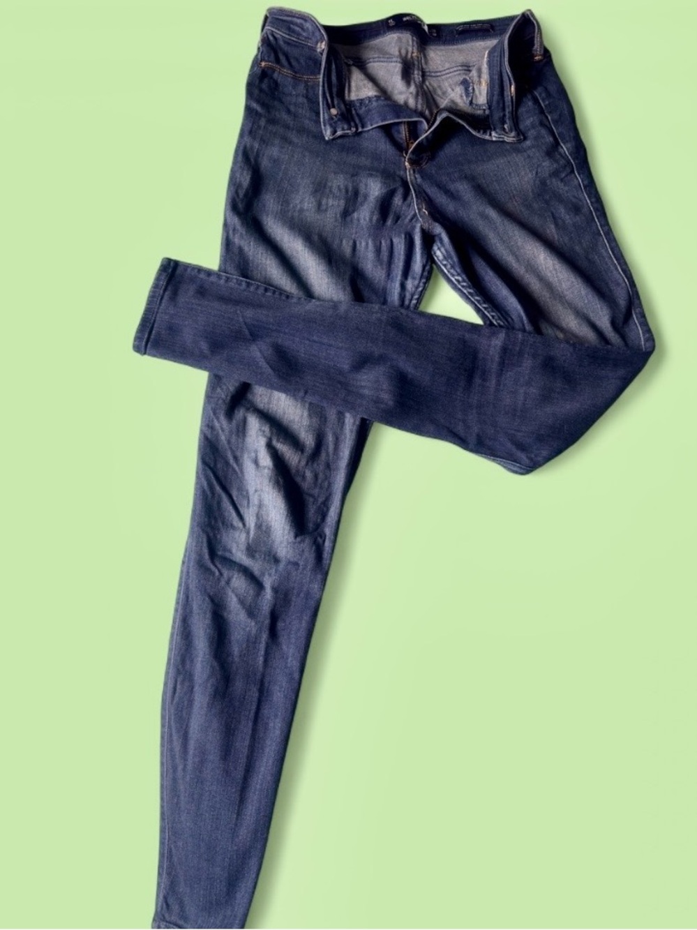 Hollister Women's Tall Skinny Jeans